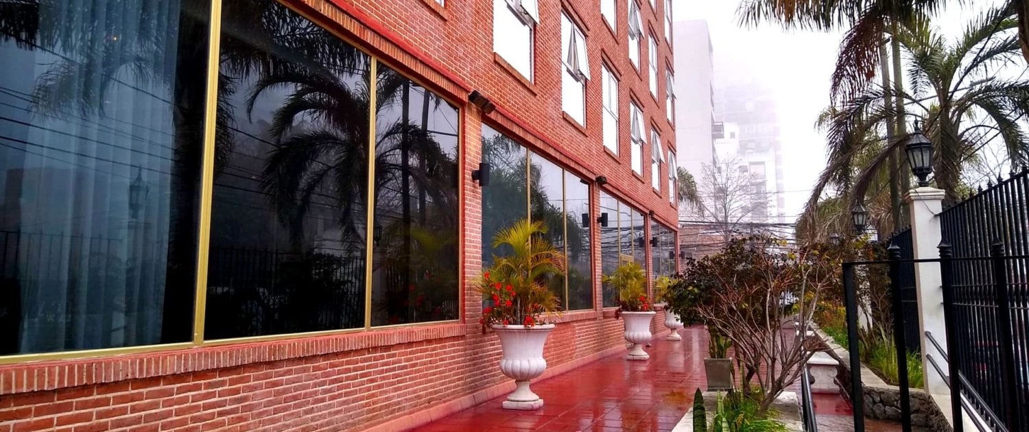 Exterior del Ramada Buenos Aires Vicente López