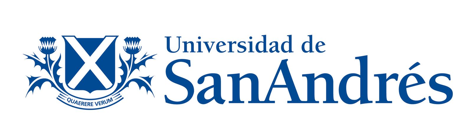 Logo de la Universidad de San Andrés